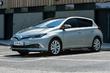 Pregled petvratnega hatchbacka Toyota Auris fotografija 1