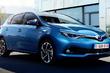 Pregled petvratnega hatchbacka Toyota Auris fotografija 6