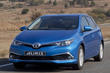 Pregled petvratnega hatchbacka Toyota Auris fotografija 2