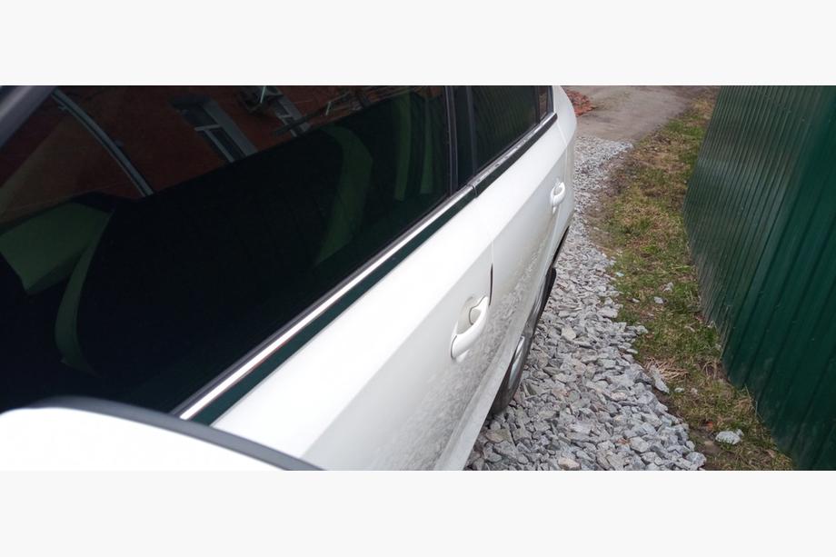 Volkswagen Jetta 2011–2018 Spodnje letve oken (6 kos, nerjaveče jeklo) Fotografija 7