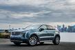 Kompaktni luksuzni križanec Cadillac XT4 fotografija 2
