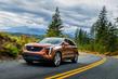 Kompaktni luksuzni križanec Cadillac XT4 fotografija 3