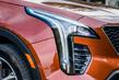 Kompaktni luksuzni križanec Cadillac XT4 fotografija 8