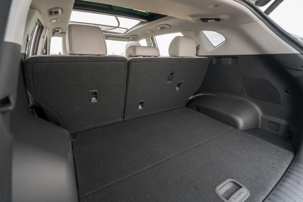 Pregled prenovljenega križanca Hyundai Tucson