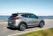 Pregled prenovljenega križanca Hyundai Tucson fotografija 9