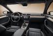 Pregled prenovljenega liftbacka Skoda Superb 2019 fotografija 4