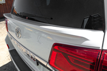 Toyota Land Cruiser 200 2007–2021 Spojler WALD (spodnji, 2016-2021) fotografija 2