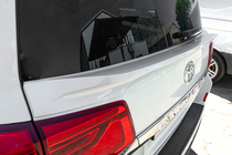 Toyota Land Cruiser 200 2007–2021 Spojler WALD (spodnji, 2016-2021) fotografija 19