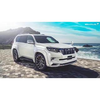 Komplet body kita 2016↗ (Wald) Toyota Land Cruiser Prado 150 2009–2023 fotografija 3