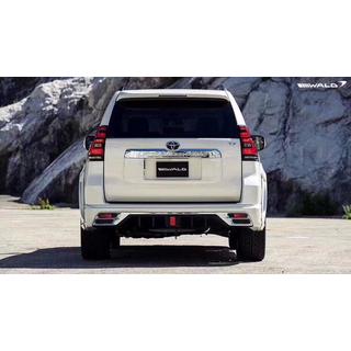 Komplet body kita 2016↗ (Wald) Toyota Land Cruiser Prado 150 2009–2023 fotografija 4