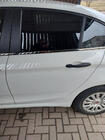 Fiat Tipo 2016– Spodnje okenske letve, temni krom (nerjavno jeklo) Limuzina/Hatchback (4 kosi) fotografija 5
