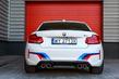 Visokozmogljiva modifikacija kupeja BMW M2 fotografija 4