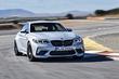 Visokozmogljiva modifikacija kupeja BMW M2 fotografija 5