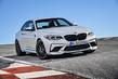 Visokozmogljiva modifikacija kupeja BMW M2 fotografija 3