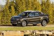 Pregled srednje velikega pick-upa Fiat Toro fotografija 2