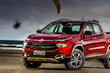 Pregled srednje velikega pick-upa Fiat Toro fotografija 11