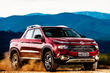Pregled srednje velikega pick-upa Fiat Toro fotografija 1