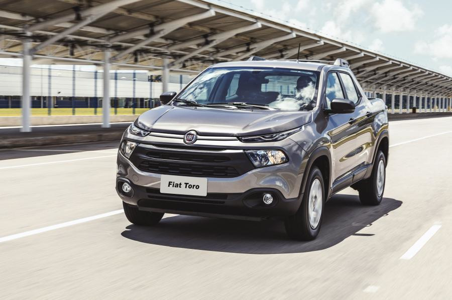 Pregled srednje velikega pick-upa Fiat Toro