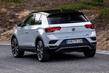 Pregled kompaktnega križanca Volkswagen T-Roc fotografija 12