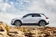 Pregled kompaktnega križanca Volkswagen T-Roc fotografija 11