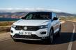 Pregled kompaktnega križanca Volkswagen T-Roc fotografija 10