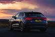 Pregled premijskega križanca Audi Q8 s štirikolesnim pogonom fotografija 13