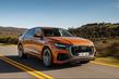 Pregled premijskega križanca Audi Q8 s štirikolesnim pogonom fotografija 2