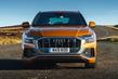 Pregled premijskega križanca Audi Q8 s štirikolesnim pogonom fotografija 8