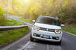 Kompaktna kombilimuzina s povečano prehodnostjo Suzuki Ignis fotografija 3