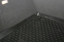 Audi A4 B8 2007–2015 Gumijasta preproga za prtljažnik (Novline) SW fotografija 2