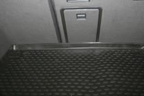 Audi A4 B8 2007–2015 Gumijasta preproga za prtljažnik (Novline) SW fotografija 3