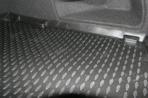 Audi A4 B8 2007–2015 Gumijasta kadica za prtljažnik (Novline) limuzina/SD fotografija 4