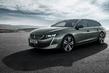 Pregled druge generacije karavana Peugeot 508 SW fotografija 1