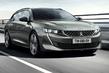 Pregled druge generacije karavana Peugeot 508 SW fotografija 3