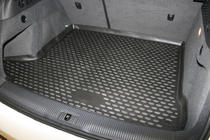 Audi Q3 2011–2019 Gumijasta preproga za prtljažnik (Novline) fotografija 3