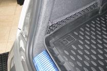 Audi Q7 2005–2015 Gumijasta preproga za prtljažnik (Novline) fotografija 3