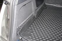 Audi Q7 2005–2015 Gumijasta preproga za prtljažnik (Novline) fotografija 4