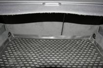 BMW serija 3 E90/E91 2005–2011 Gumijasta preproga za prtljažnik (Novline) Touring (E91) fotografija 2