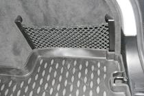BMW serija 3 E90/E91 2005–2011 Gumijasta preproga za prtljažnik (Novline) Touring (E91) fotografija 3