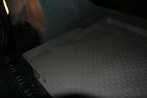 BMW serija 3 E46 1998–2006 Gumijasta preproga za prtljažnik (Novline) SD fotografija 2