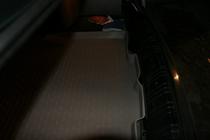 BMW serija 3 E46 1998–2006 Gumijasta preproga za prtljažnik (Novline) SD fotografija 3