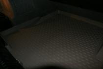 BMW serija 3 E46 1998–2006 Gumijasta preproga za prtljažnik (Novline) SD fotografija 4