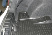 BMW serija 1 E81/E82/E87/E88 2004–2011 Gumijasta preproga za prtljažnik (Novline) HB/5D fotografija 3