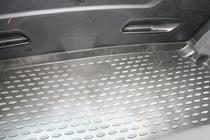 BMW X3 F25 2011–2018 Gumijasta preproga za prtljažnik (Novline) fotografija 2