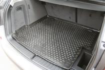 BMW X3 F25 2011–2018 Gumijasta preproga za prtljažnik (Novline) fotografija 3
