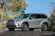 Pregled križanca Toyota Highlander tretje generacije fotografija 8