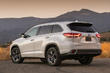 Pregled križanca Toyota Highlander tretje generacije fotografija 3