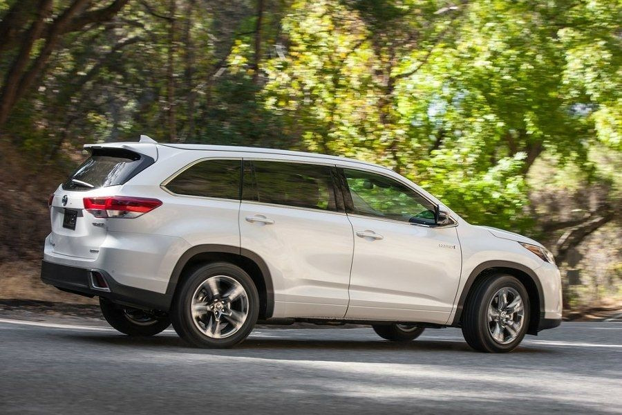 Pregled križanca Toyota Highlander tretje generacije