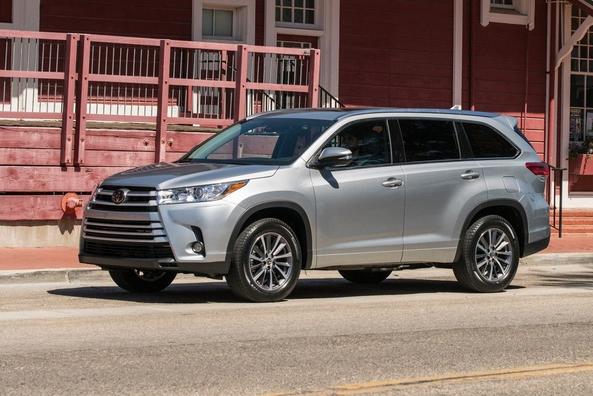 Pregled križanca Toyota Highlander tretje generacije