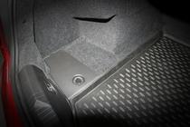 Cadillac ATS 2012–2019 Gumijasta kadica za prtljažnik (Novline) SD (2013↗) fotografija 2